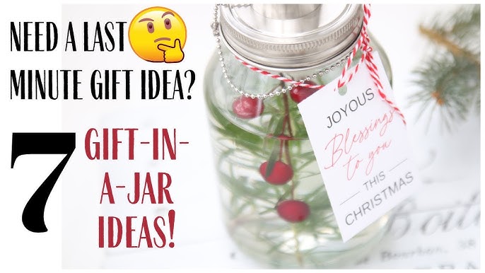 Dollar Tree Gift Ideas • 10 gifts under $5 