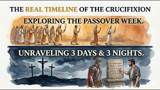 Good Friday and Easter Sunday Don't Match Scripture - Here's Why