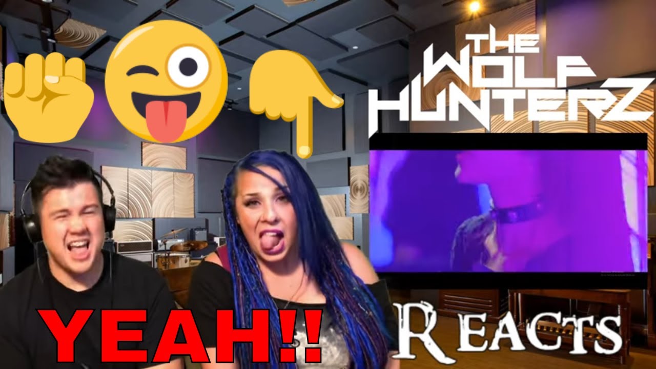 Metal Band Member Jon First Time Reacts to BAND-MAID / Blooming