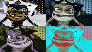 CRAZY FROG AXEL F IN DIFFERENT EFFECTS PART 7 - Team Bahay 2.0 SUPER COOL Audio & Visual Effects screenshot 4