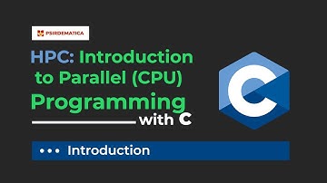 0. Introduction to Parallel Programming || OpenMP || MPI ||