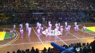 CAFA Cheerdance 2013