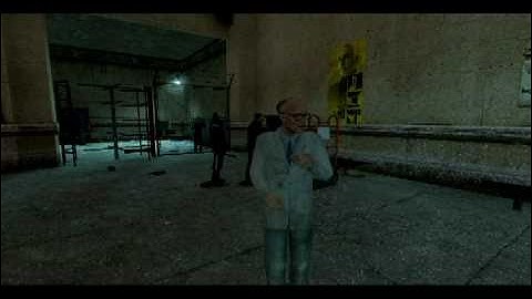 Learning Faceposer and Hammer - simple scene