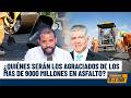 ¡9 mil millones en asfalto adjudicará Eduardo Estrella! Obniel Ramírez lo revela todo