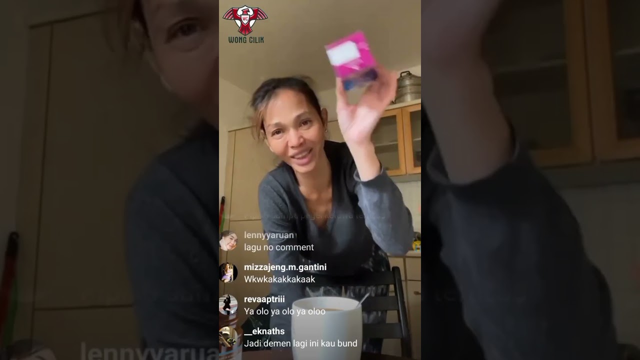 11 Oktober 2022,Dayli Live bunda Corla Ribertnya Masak Rendang ampe berapa Jam Part 1