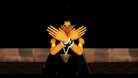 MMD yugioh Wolves