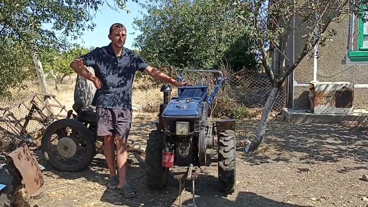 Мотоблок у 2025 році: Які моделі актуальні і чи є сенс у покупці?