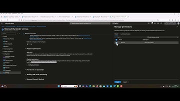 Microsoft Sentinel   Playbook Permissions