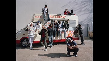 Roll Deep [Wiley, Jet Li, J2K & Breeze] - Heat Up (Original Version)