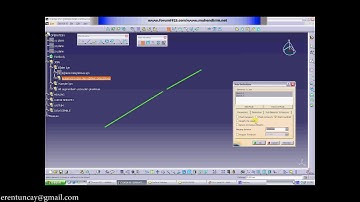 CATIA V5 Practice Design join 2