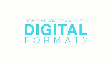 HTML5 books | How de we adapt a book to a digital format? | BlinkLearning