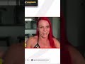 Gillian Robertson praises Laura Sanko’s commentary skills 🙌