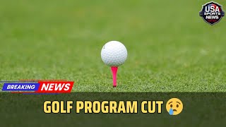 Stephen F. Austin Cuts Golf Programs Amid Budget Crisis 😔 । USA BOXING NEWS