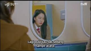Sujin di Jauhi dan  KETAHUAN sama So aah bahwa dia Yang Menyebarkan Vidio ju kyung // True Beauty