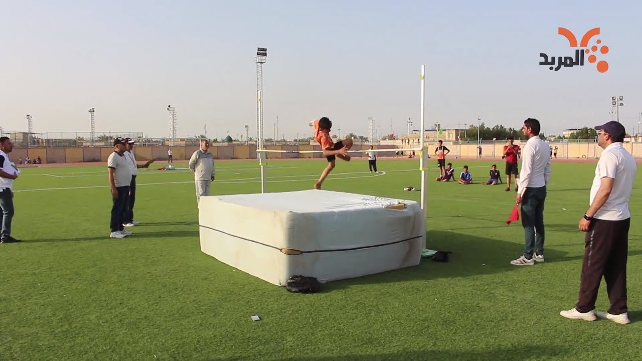 القرنة:  اقامة المهرجان الرياضي السنوي لالعاب الساحة والميدان #المربد