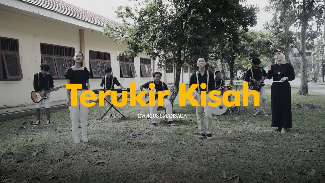 Evorius - Terukir Kisah [Official Music Video]