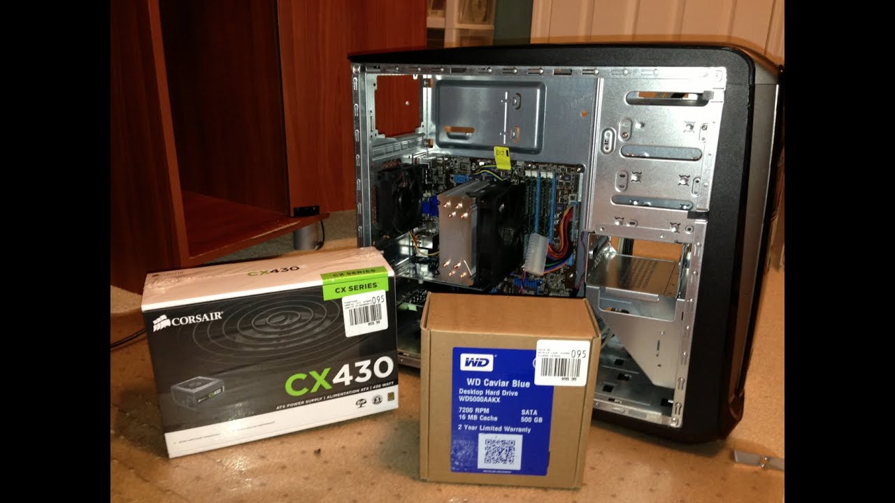 Repairing an Asus Damaged by Power Surge YouTube