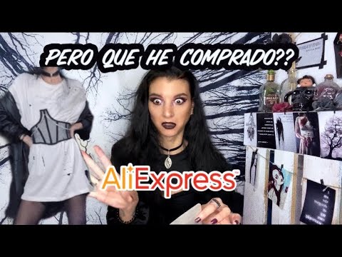 HAUL ALIEXPRESS I chuminadas varias