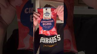 I Tried @GiantEagleInc Cinnamon Bears #gianteagle #candyreview