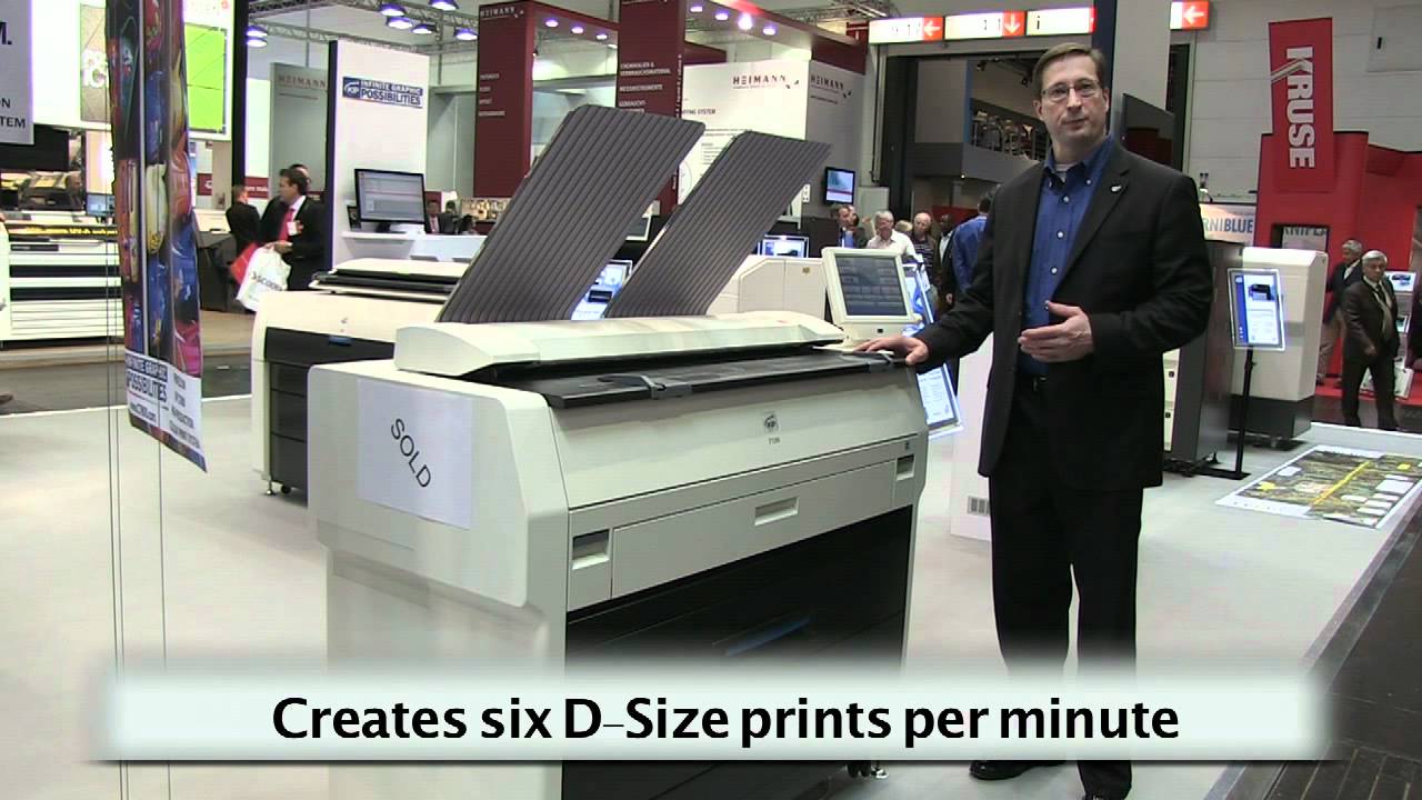 KIP at drupa 2012