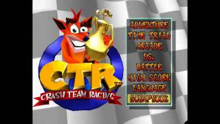 Crash Team Racing - Perfect Save