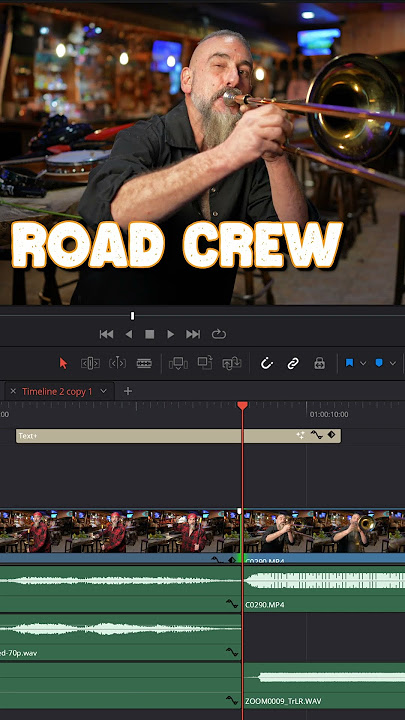 Find the Right Transition FASTER! - DaVinci Resolve