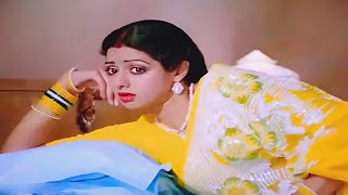 Jab Jab Miyan Biwi Mein-Jawab Hum Denge 1987 HD Video Song, Jackie Shroff, Sridevi