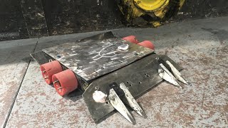 Robodojo May 2023: Tesseract all fights