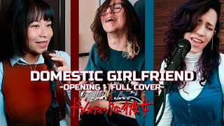 Domestic na Kanojo OP Full (Collab con Suscriptores)