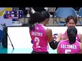 Akari vs. Choco Mucho - 1st Set Highlights