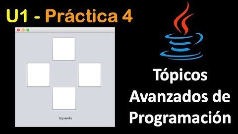 U1 - Practica 4 - Tópicos Avanzados de Programación