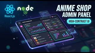 Full-Stack E-Commerce Admin Dashboard (React, Node.js, Express, MongoDB)