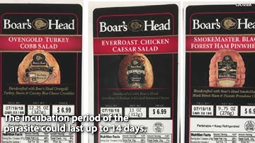 Wraps and Salads Sold at Kroger, Trader Joe’s Recalled Due to Possible Parasite