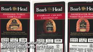 Wraps and Salads Sold at Kroger, Trader Joe’s Recalled Due to Possible Parasite