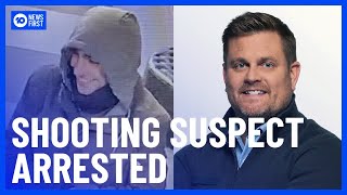 Suspected UnitedHealthcare CEO Shooter In Custody | 10 News First