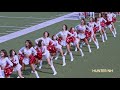 【チアリーディング】フロンティアレッツvol.2 アメフト富士通フロンティアーズ チアリーダー XLeague　Cheerleading