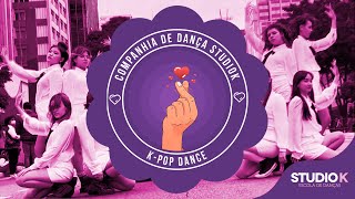 Cia de Dança StudioK - K-Pop Dance - Grupo Liberdade