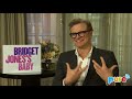 Colin Firth Shares His Views on 'Passionate' Mark Darcy and Why He Did the 3rd Movie