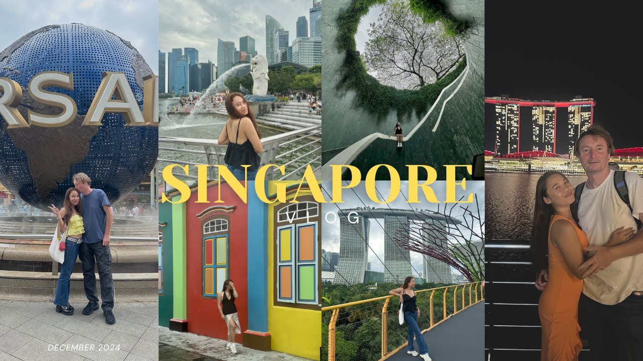 2N3D in SINGAPORE | December 2024 💗