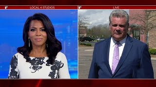 Local 4 News at Noon -- April 9, 2021