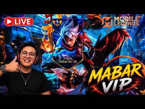 MABAR VIP #mobilelegends #mlbb #shorts