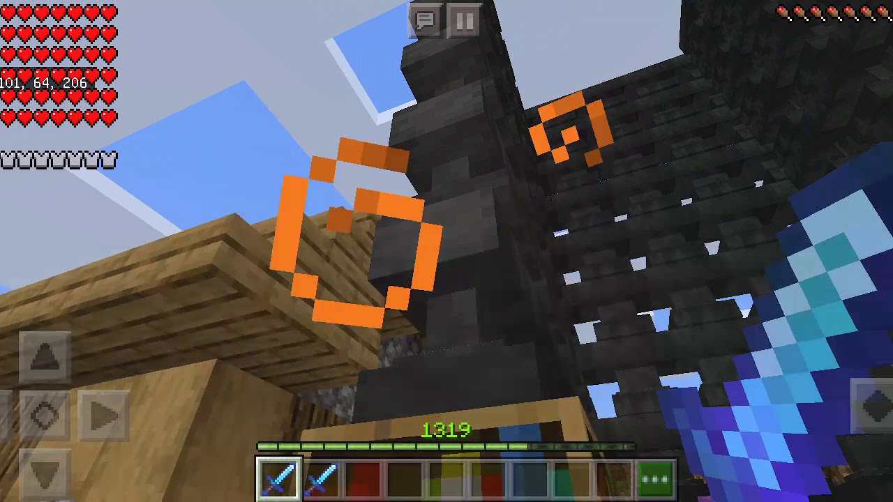 Minecraft 生存 第四集 裝備附魔 - YouTube