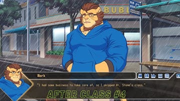 Caught in the Rain- After Class #4