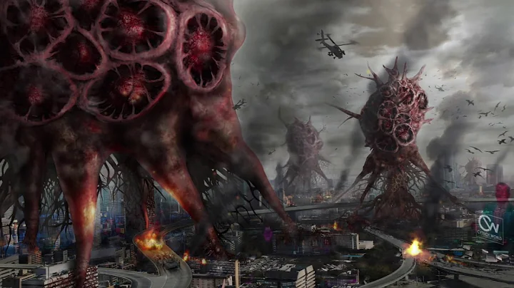 Deadly Avenger - Infected (Epic Hybrid Dramatic Action)