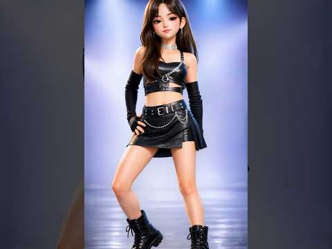 Kazuha Dancing a Viral TikTok Trend