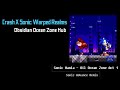 Obsidian Ocean Zone Hub - Crash X Sonic: Warped Realms OST