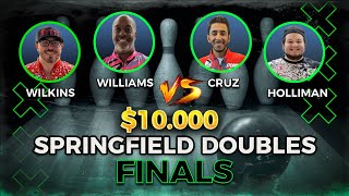 EPIC 10 000 Doubles Bowling Match at the Springfield Doubles Shootout