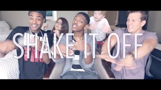 Taylor Swift - Shake It Off (Tyler Ward, KingBach, Toby Randall, Princess Lauren, Reggie COUZ) Cover chords