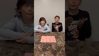 Отравленный крекер 🍪 #challenge #игры #funnyfamilygames #настольныеигры #настолки #челленджы