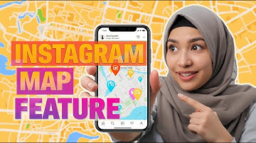 New Instagram Map Feature - Share & Discover Locations Safely (Full Tutorial)